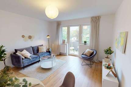 Wohnung Braunschweig Östliches Ringgebiet - 3 Zimmer, 65 m&sup2;, 287.000&euro; | Angebot:25654746