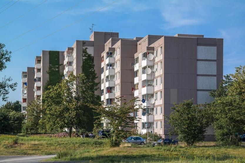 Helle und freundliche Wohnung mit praktischem Abstellraum und Loggia zimmer