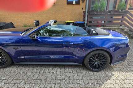 Ford Mustang 108.000 km 32.500 € Cremlingen 38162