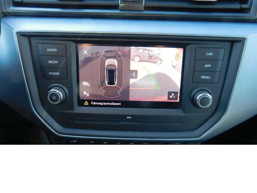 Seat Arona 1.0 Style Beats TSI BMT Klima Navi Alu 31.900 km 15.990 € Vordorf 38533