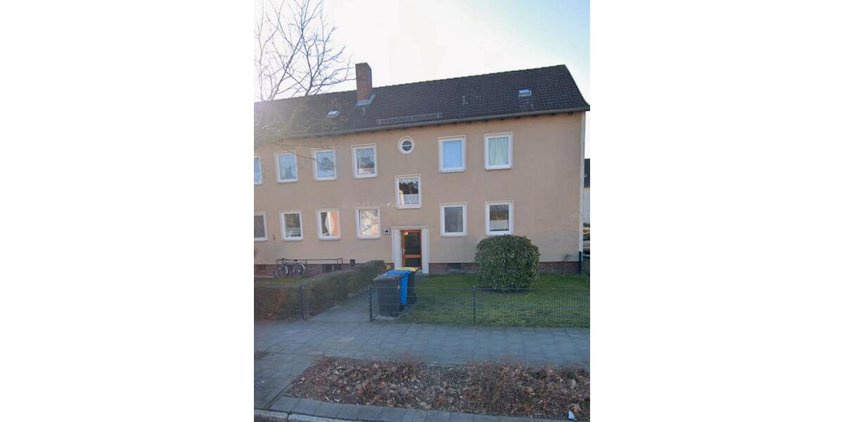 Etagenwohnung Braunschweig Broitzem - 3 Zimmer, 55 m&sup2;, 870&euro; | Angebot:24707899