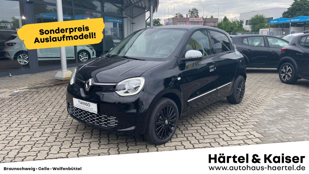 Renault Twingo 4.250 km 19.950 &euro; Braunschweig 38124