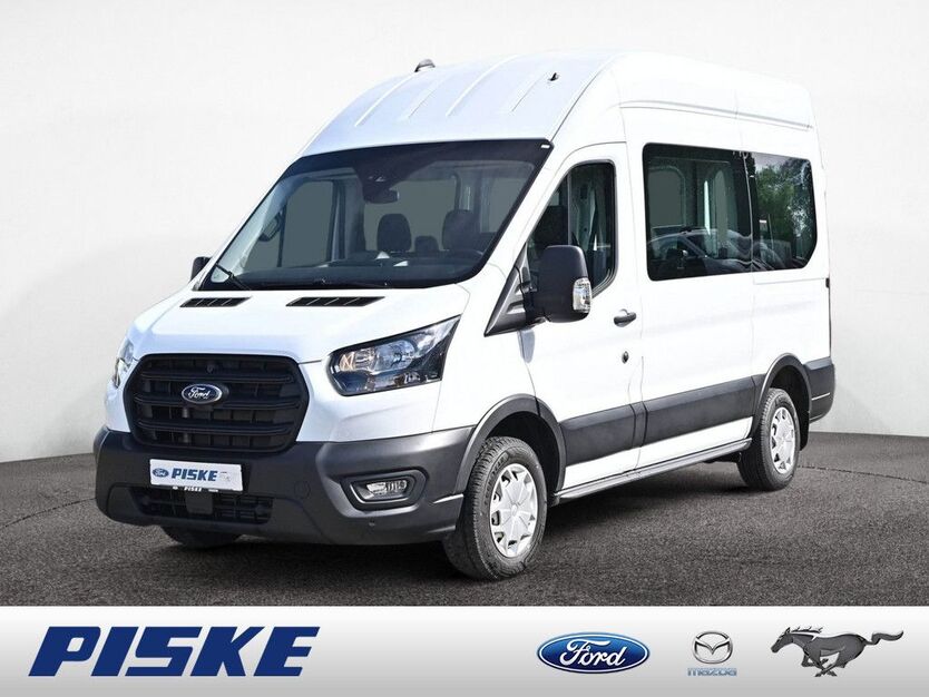 Ford Transit 13.980 km 33.950 € Wolfenbüttel 38302