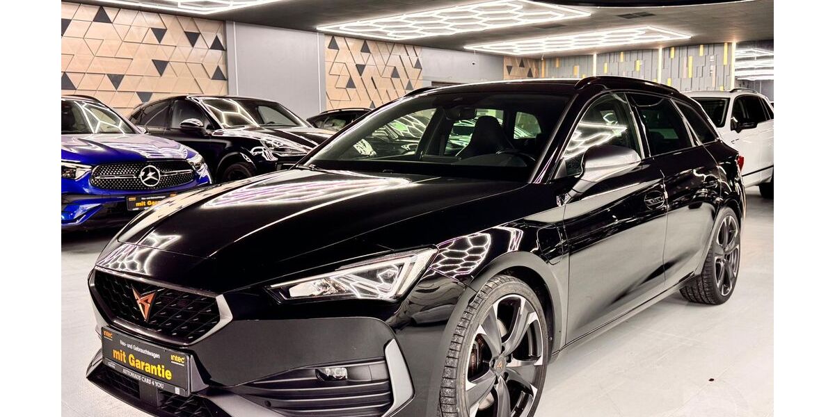 Cupra Leon 114.000 km 19.490 &euro; Peine 31226