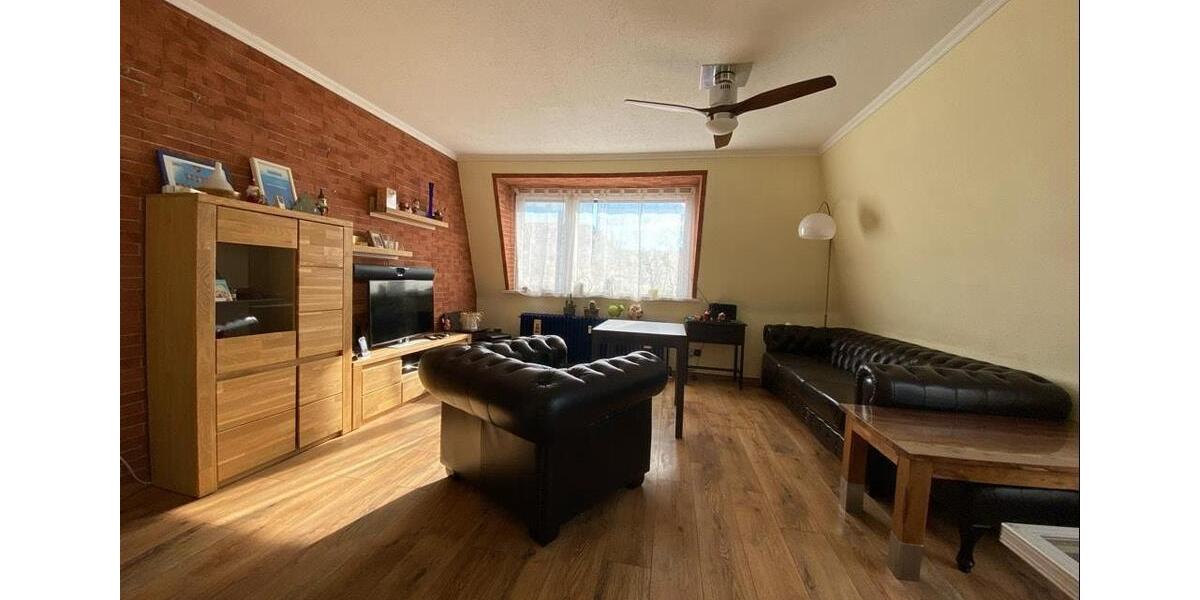 Dachgeschoßwohnung Peine Südstadt - 2 Zimmer, 61 m&sup2;, 600&euro; | Angebot:26647131