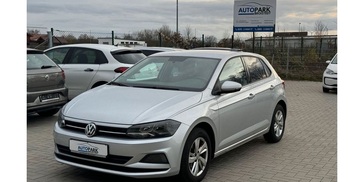 VW Polo 109.000 km 7.999 &euro; Lengede 38268