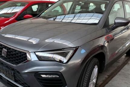 Seat Ateca 125.686 km 15.490 &euro; Vechelde 38159