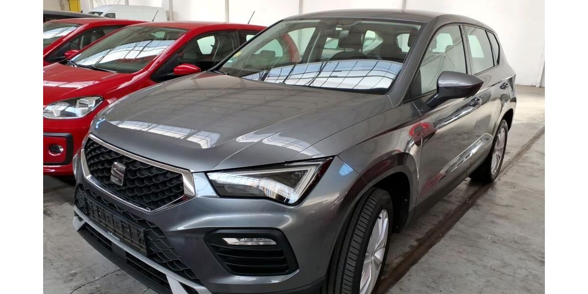 Seat Ateca 125.686 km 15.490 &euro; Vechelde 38159