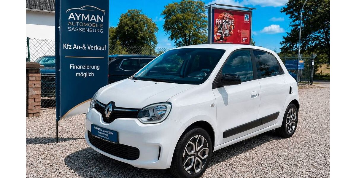 Renault Twingo 80.000 km 7.999 &euro; Sassenburg 38524