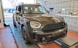 Mini Countryman SE (Cooper) 65.845 km 24.899 &euro; Peine 31228