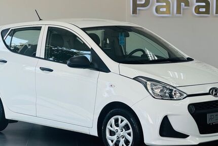 Hyundai i10 99.124 km 5.700 € Salzgitter 38259