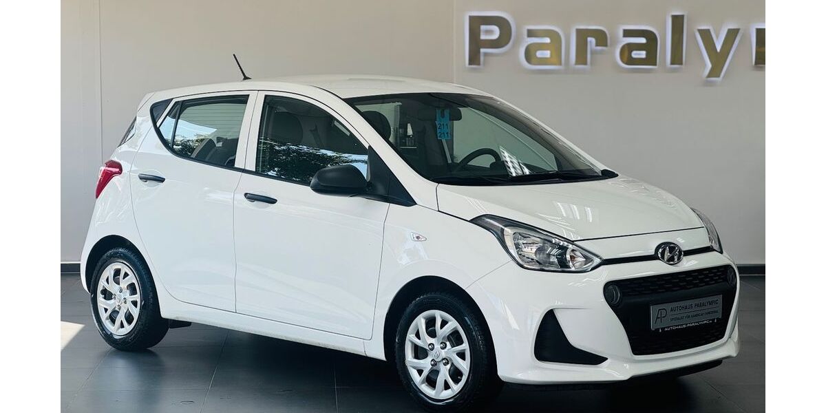 Hyundai i10 99.124 km 5.700 € Salzgitter 38259