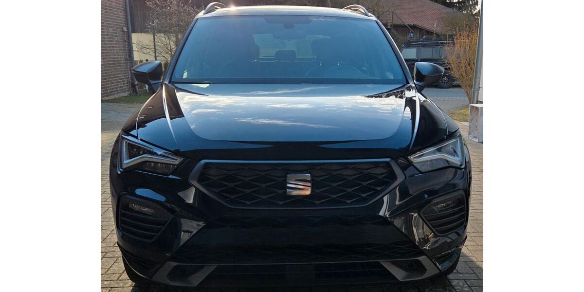 Seat Ateca 55.500 km 24.900 &euro; Sickte 38173