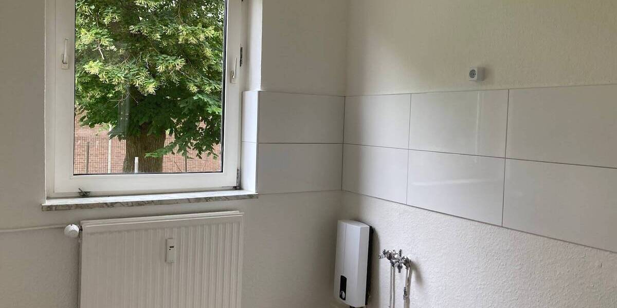Etagenwohnung Salzgitter Lebenstedt - 3 Zimmer, 48 m&sup2;, 292&euro; | Angebot:26919901