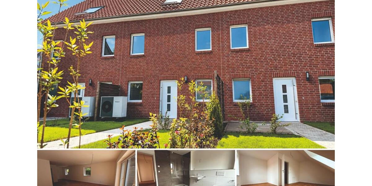 Reihenhaus Braunschweig Heidberg-Melverode - 6 Zimmer, 165 m&sup2;, 2.145&euro; | Angebot:26673412