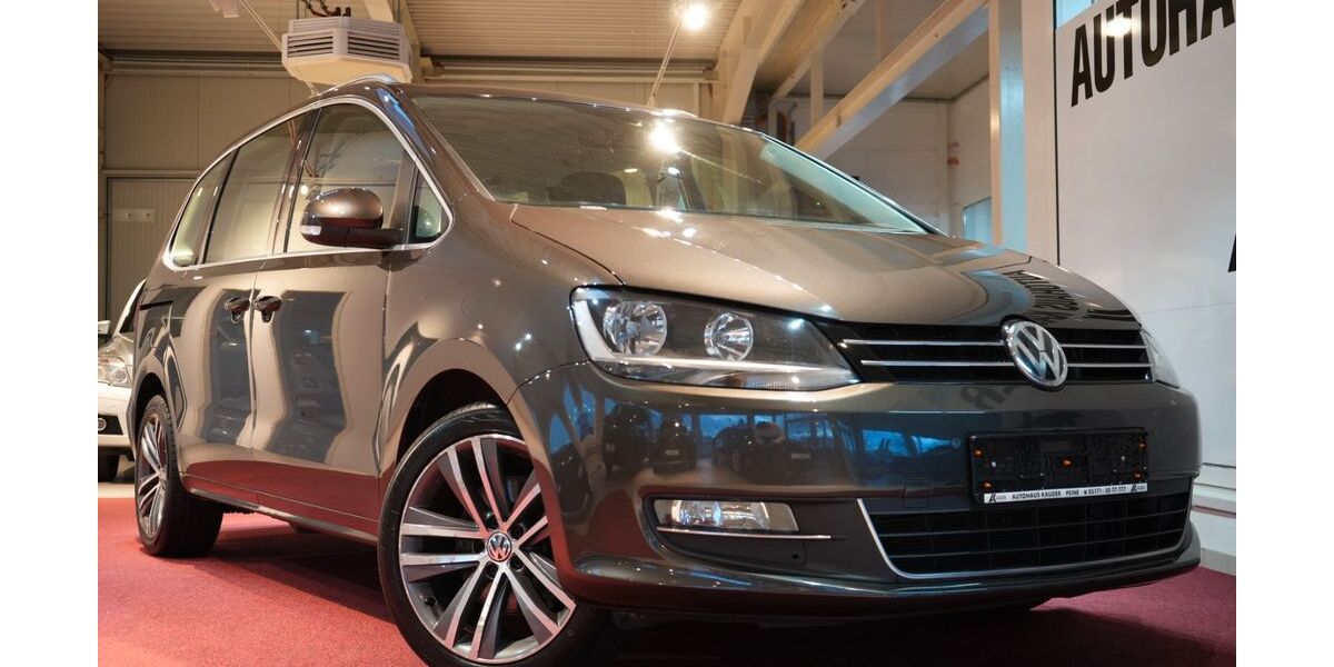 VW Sharan 115.118 km 19.890 &euro; Peine 31228