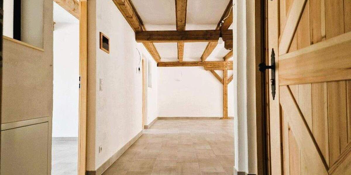 Etagenwohnung Wolfsburg Ehmen - 4 Zimmer, 125 m&sup2;, 1.569&euro; | Angebot:25760389