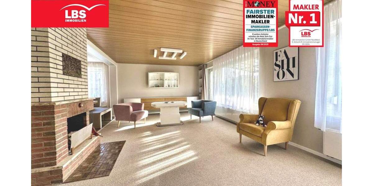 Einfamilienhaus Wolfenbüttel Linden - 6 Zimmer, 160 m&sup2;, 429.000&euro; | Angebot:24450457