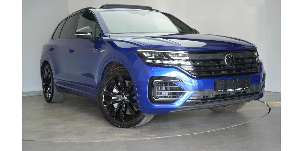 VW Touareg 108.000 km 48.490 &euro; Braunschweig 38110