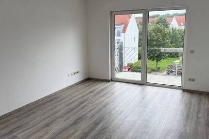 Stadtflair pur - sanierte BalkonWohnung zu sofort bezugsfertig