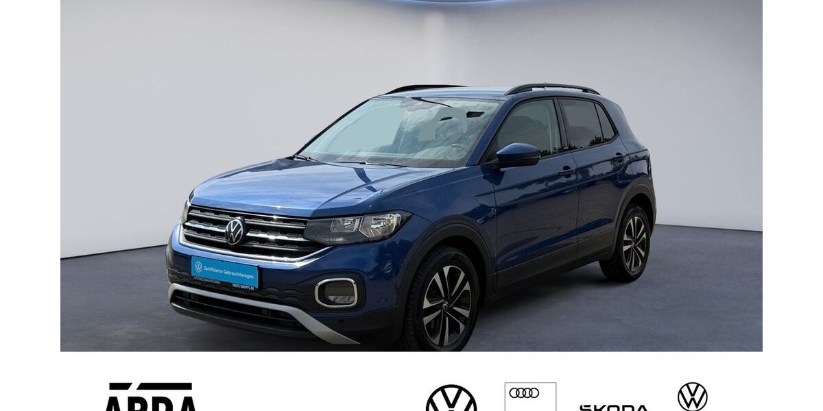 VW T-Cross 96.700 km 14.450 &euro; Braunschweig 38108