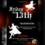 Freitag der 13. - 21. Jahrestag!