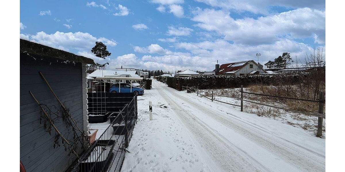 Grundstück Sassenburg Bernsteinsee - 42.000&euro; | Angebot:25700887