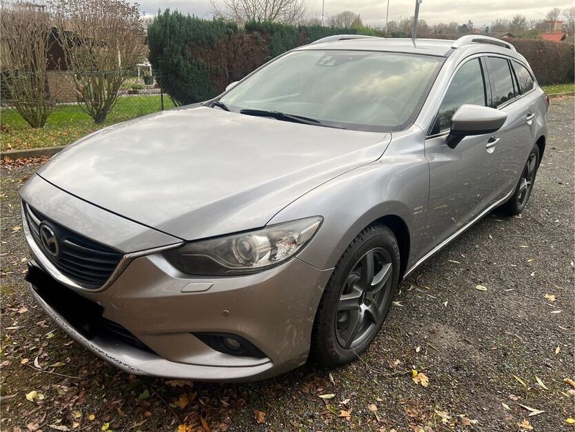 Mazda 6 244.460 km 5.499 € Salzgitter 38226