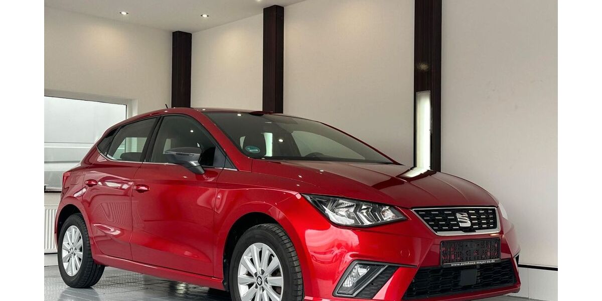 Seat Ibiza 81.830 km 11.990 &euro; Braunschweig 38112