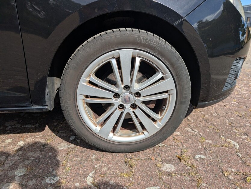 Seat Ibiza 275.268 km 2.200 € Braunschweig 38100