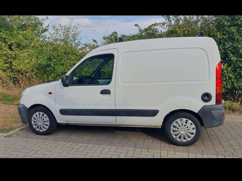 Renault Kangoo 173.481 km 1.550 € Braunschweig 38116