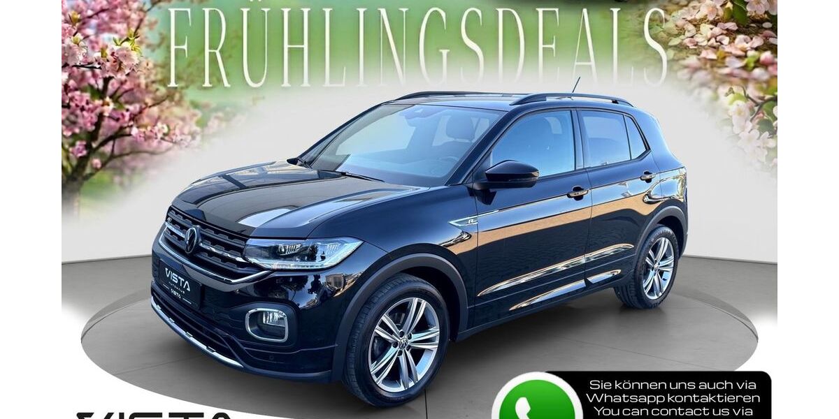 VW T-Cross 147.184 km 17.955 &euro; Braunschweig 38122