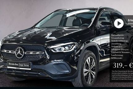 Mercedes-Benz GLA 180 51.089 km 31.890 &euro; Braunschweig 38122