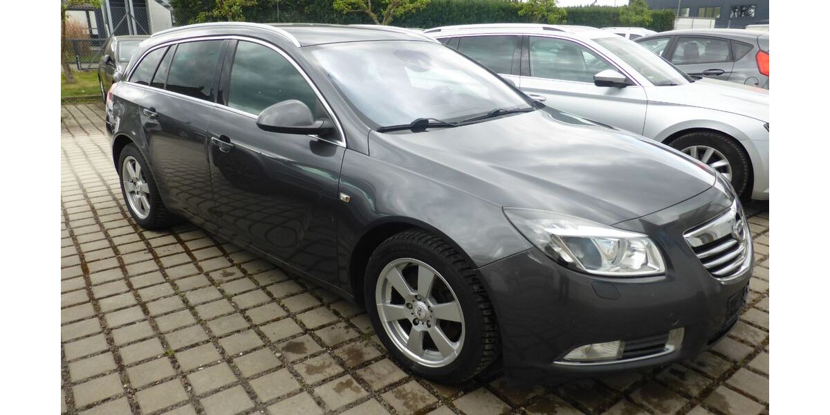 Opel Insignia 284.400 km 2.590 &euro; Wolfenbüttel 38304