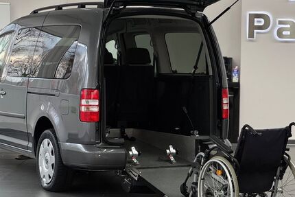 VW Caddy Maxi 101.587 km 22.950 &euro; Salzgitter 38259