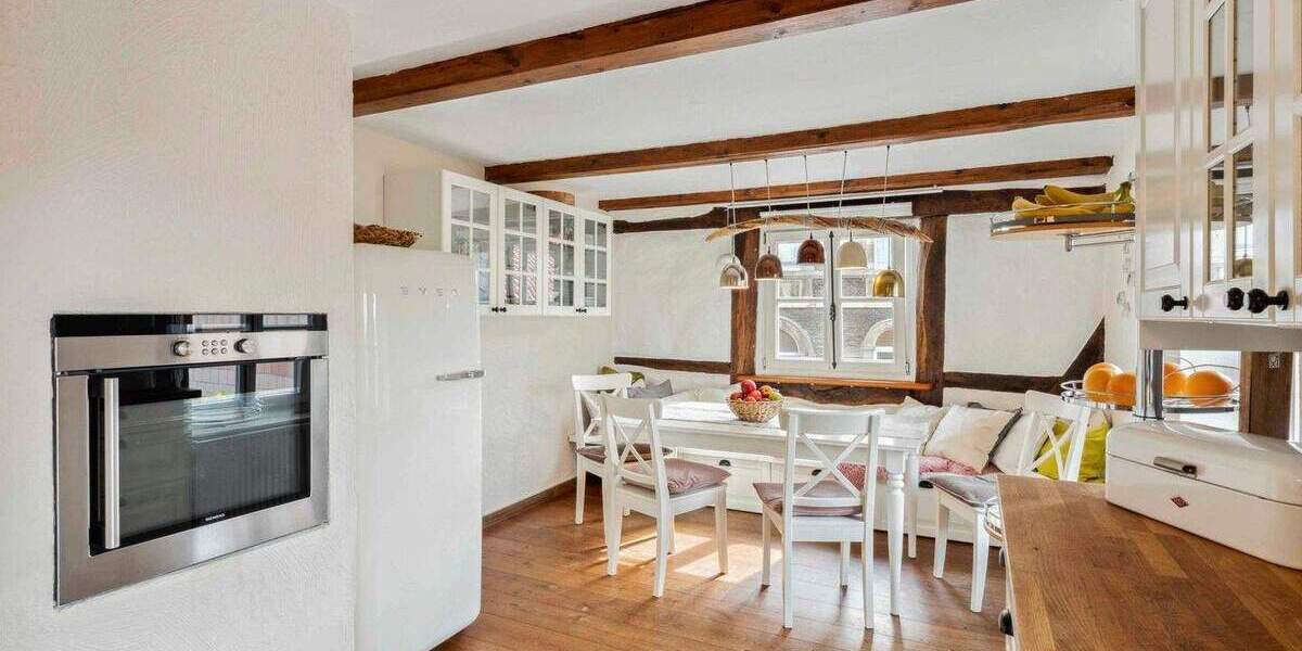 Reihenendhaus Königslutter - 7 Zimmer, 210 m&sup2;, 698.000&euro; | Angebot:24736692