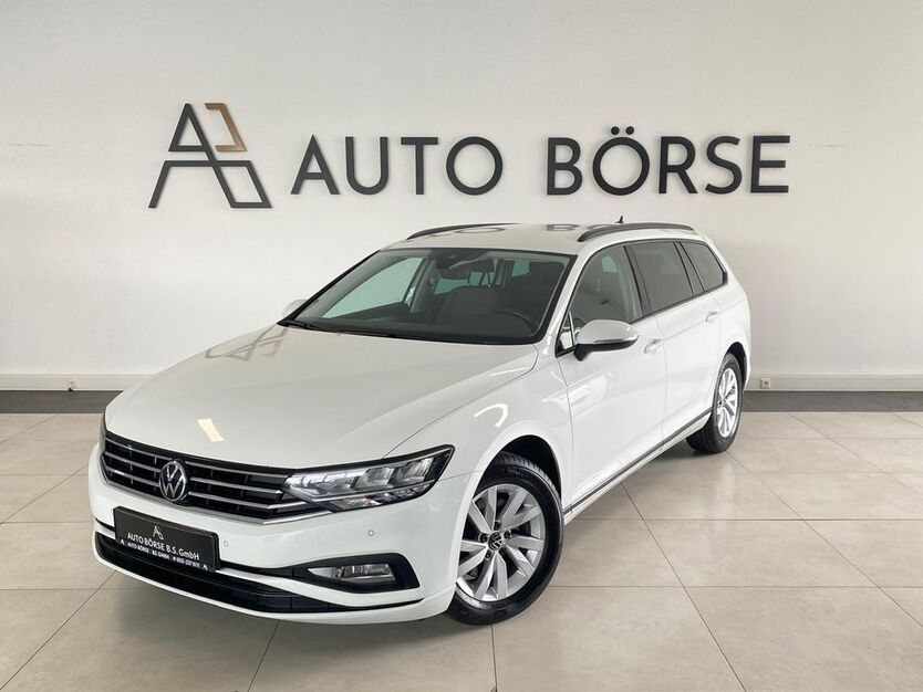 VW Passat 309.800 km 11.890 € Braunschweig 38114