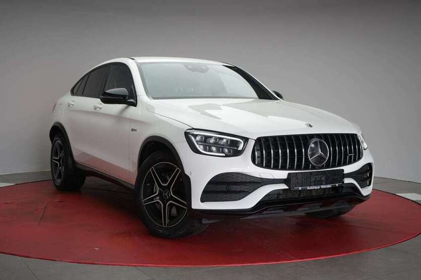 GLC 43 AMG