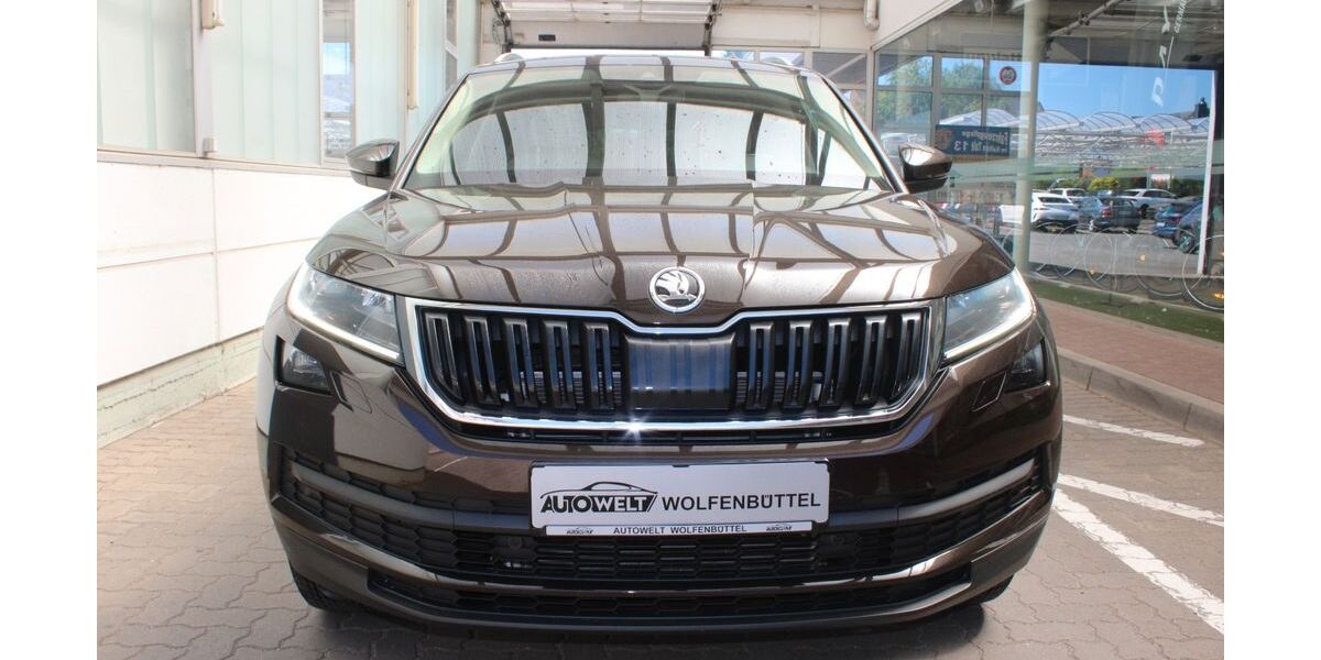 Skoda Kodiaq 75.000 km 25.990 &euro; Wolfenbüttel 38304