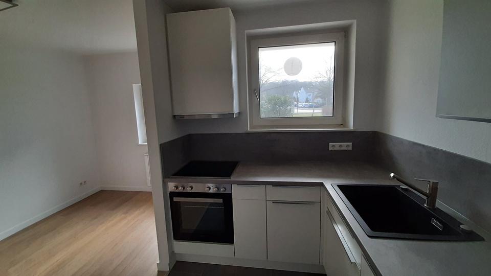 Erdgeschoßwohnung Wolfsburg Detmerode - 3.5 Zimmer, 80 m&sup2;, 199.500&euro; | Angebot:24590236