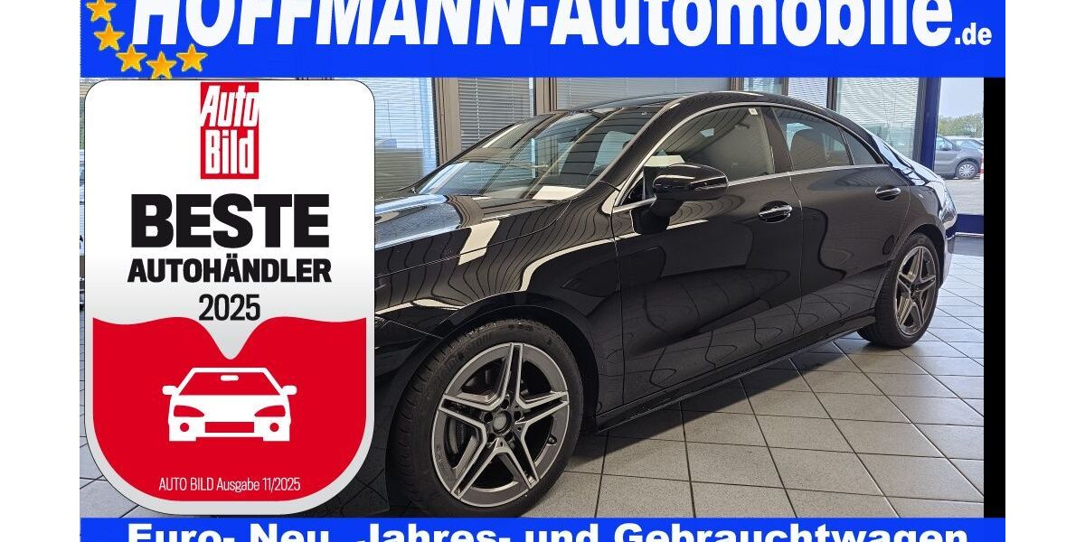 Mercedes-Benz CLA 180 17.894 km 34.500 &euro; Wolfsburg-Heiligendorf 38444