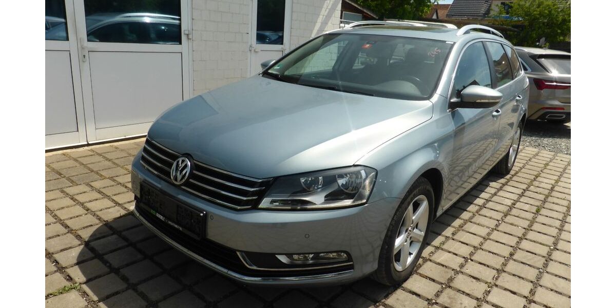 VW Passat 160.800 km 7.990 &euro; Wolfenbüttel 38304