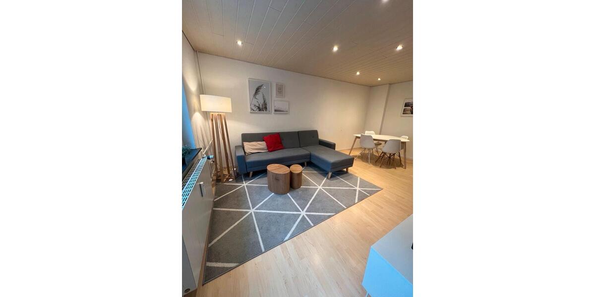 Hochparterre Wolfsburg Detmerode - 2 Zimmer, 52 m&sup2;, 970&euro; | Angebot:26489310