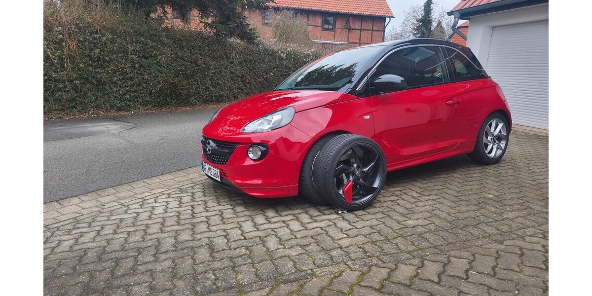 Opel Adam 80.000 km 6.800 &euro; Cremlingen 38162