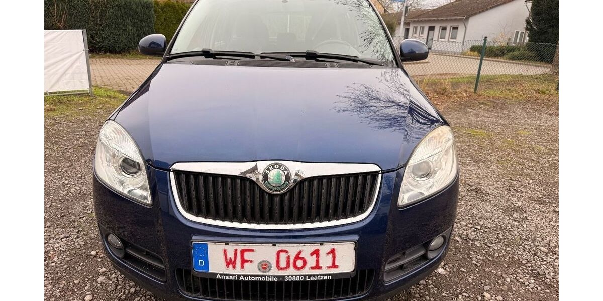 Skoda Fabia 167.000 km 3.950 &euro; Adersheim 38304