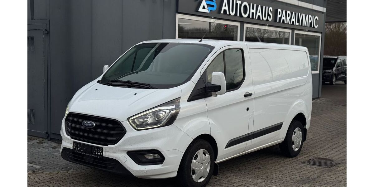 Ford Transit Custom 96.305 km 14.790 € Salzgitter 38259