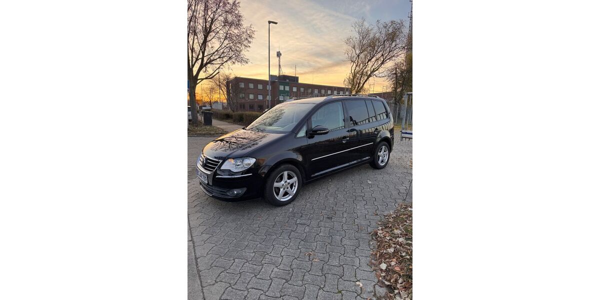 VW Touran 146.200 km 6.490 &euro; braunschweig 38120