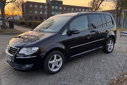 VW Touran 146.200 km 6.900 &euro; braunschweig 38120