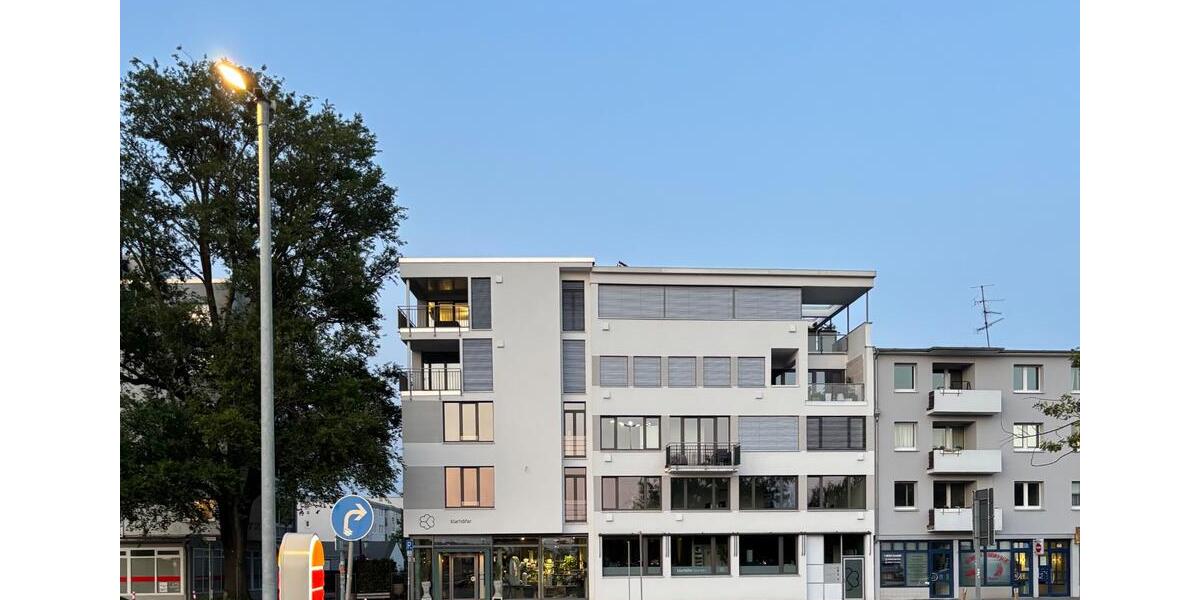 Etagenwohnung Wolfsburg - 3 Zimmer, 92 m&sup2;, 1.191&euro; | Angebot:26463763