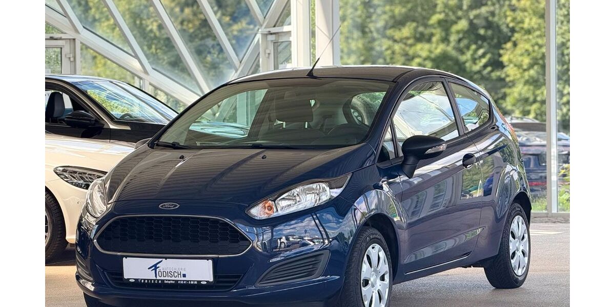 Ford Fiesta 73.731 km 5.990 &euro; Salzgitter 38228